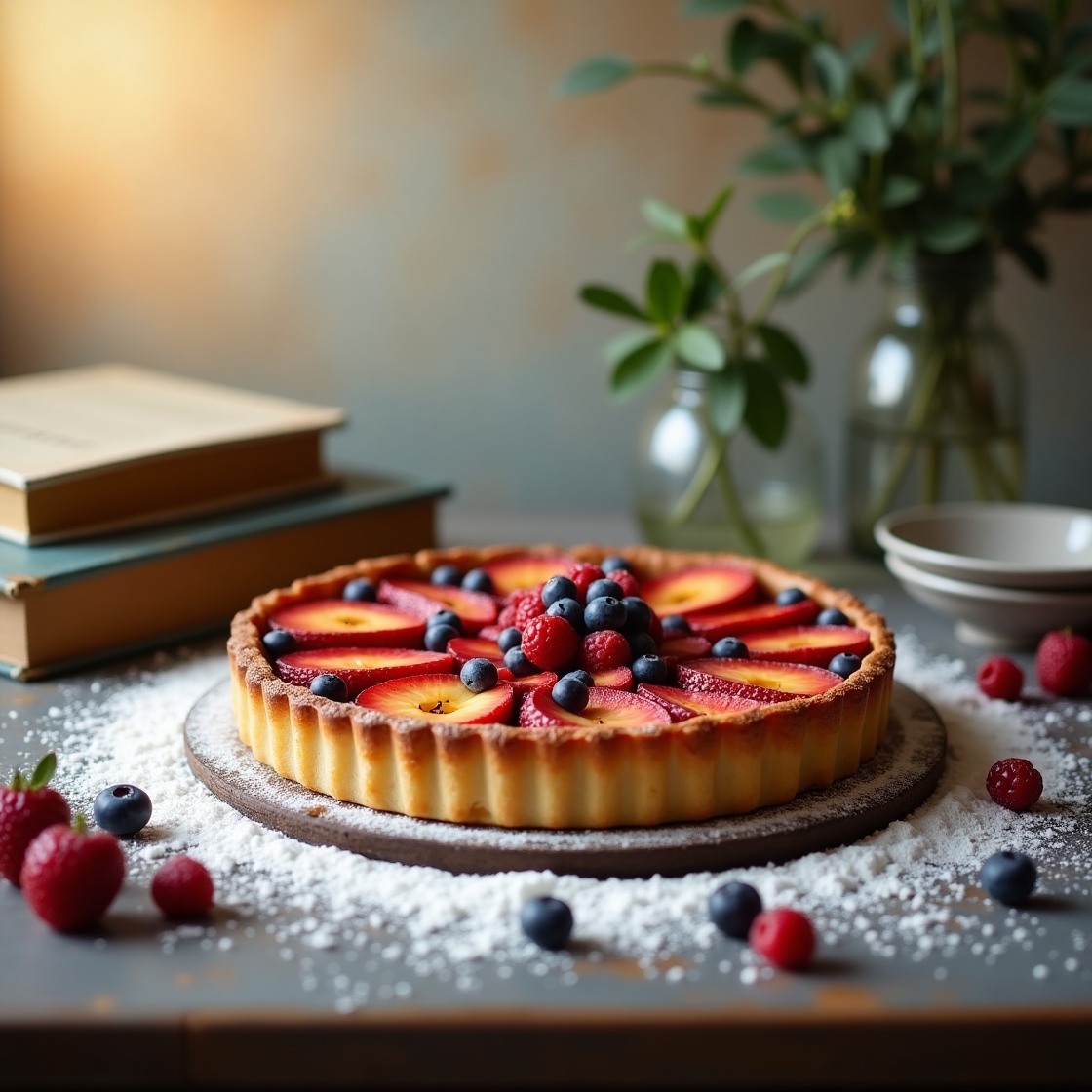 Parisian Tart Perfection Course