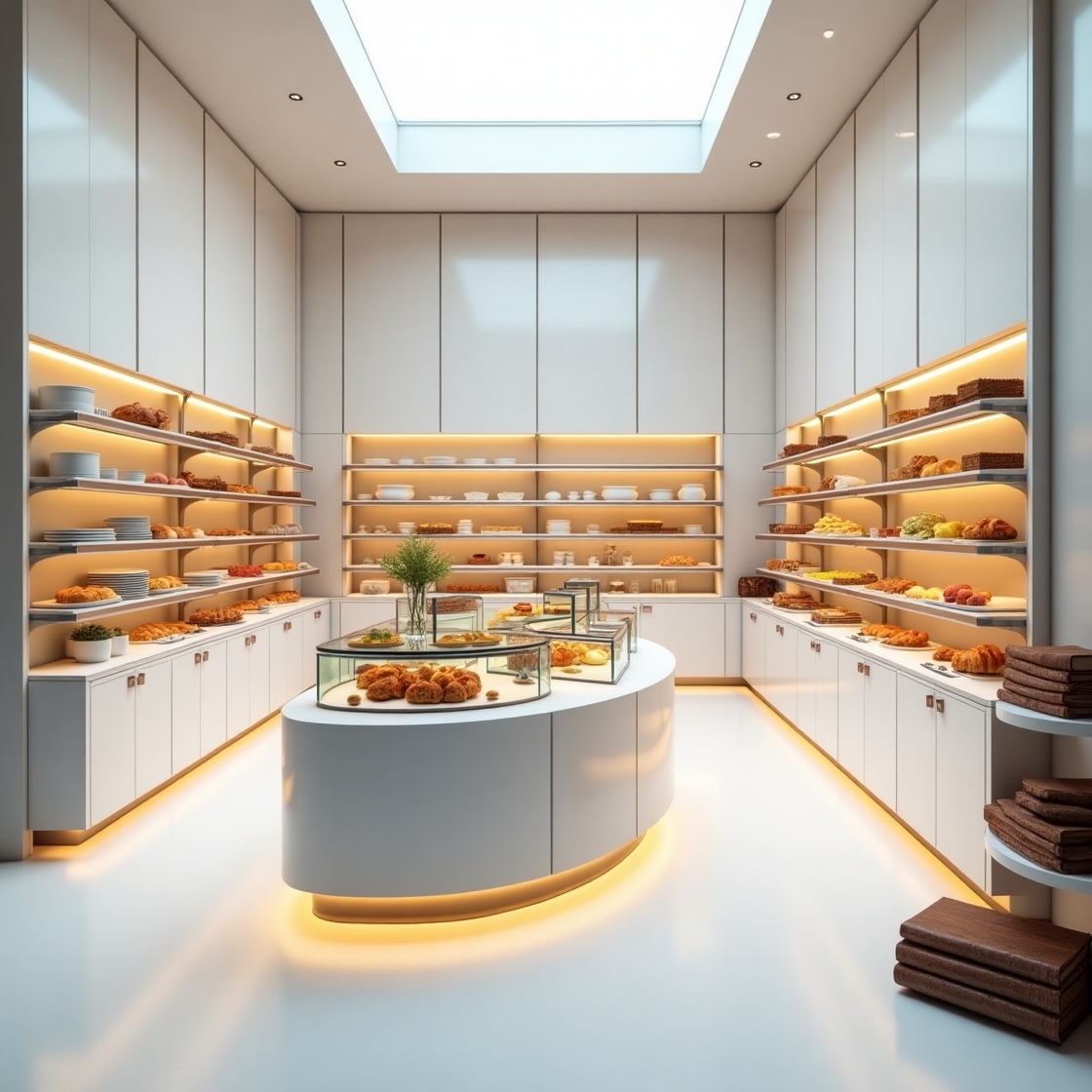 Luxury Viennoiserie Virtual Lab